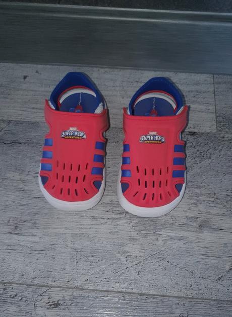 Sandálky adidas, adidas,23