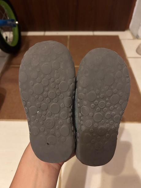 Detské papuče, kuniboo,22