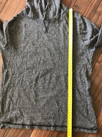 Tričko mikina, h&m,140