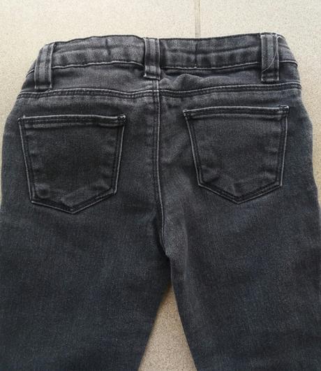 Dievčenské nohavice denim co č.104, denim co,104