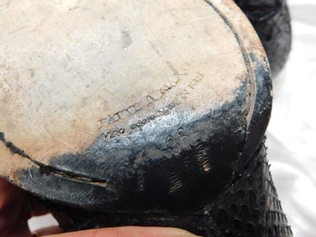 Luxusne damske glamurne kozačky, 36