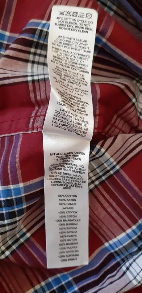 Chlapčenská košeľa, bluezoo,152