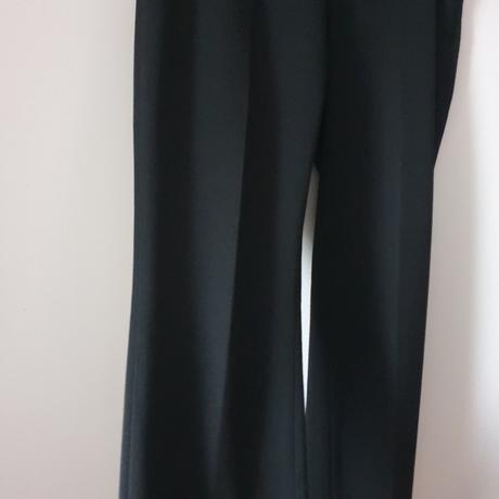 Čierne nohavice, h&m,m