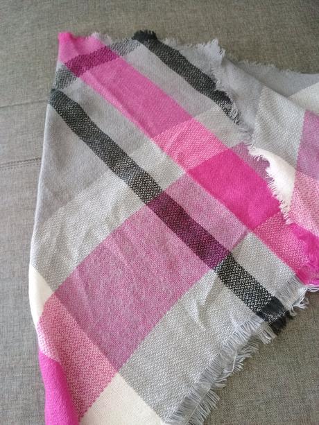 Šál na zimu, pepco