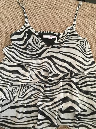 Tielko s volanmi, tally weijl,42