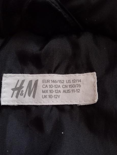 Bunda, h&m,146