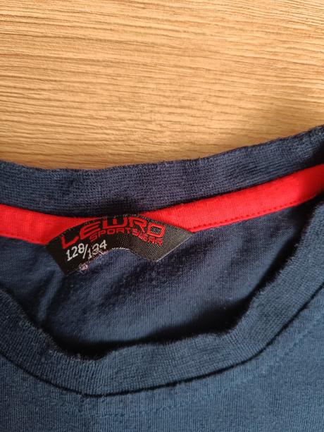 Tricko gamer 128/134, 128