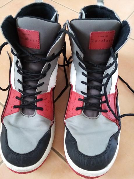 Detské tenisky, zara,38