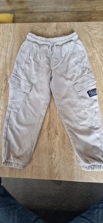 Teplaky s vreckami naboku, reserved,122