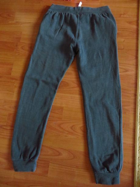 2x tepláky - zn. terranova - veľ. 152/158, terranova,152