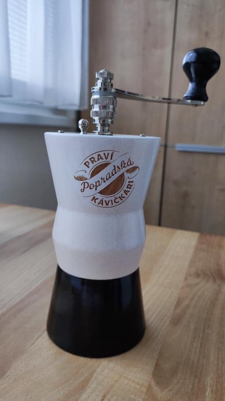 Mlynček na kávu, 