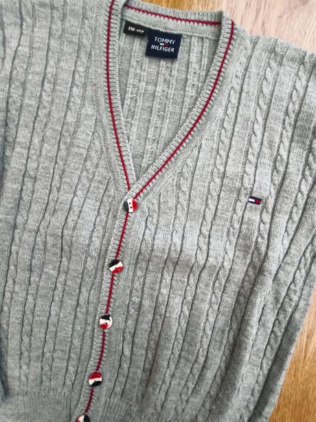 Sveter, tommy hilfiger,122