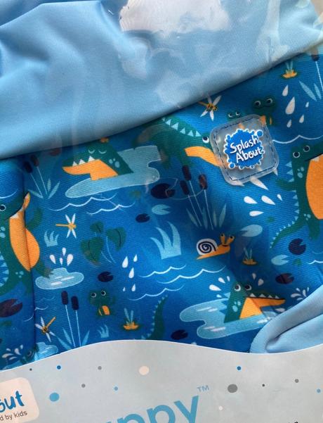 Plavky splash about xxl 2-3r + vesta, splash about,98