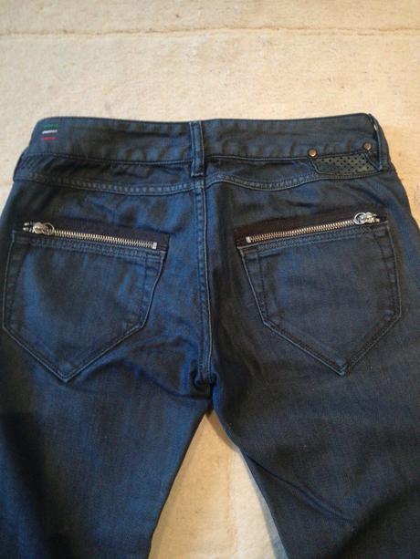 Damske rifle diesel, diesel,26