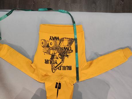 Balík oblečenia 98-104, 104–116