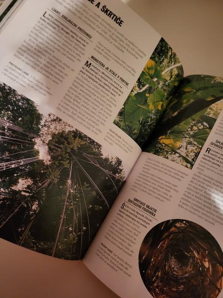 Kniha 1000 divov prírody, 