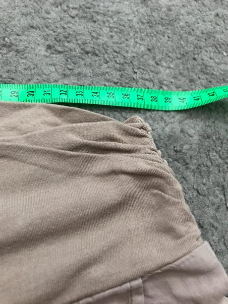 Dámske voľné nohavice s elastickým pásom, l