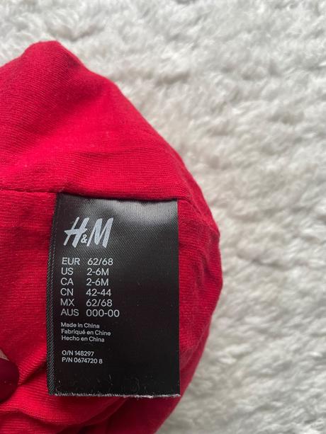 Pletena ciapka h&m, h&m,62