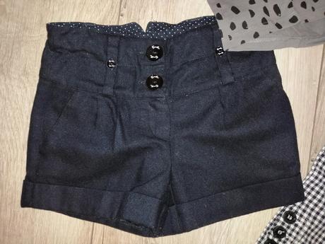 Tričko, kraťasky, šortky, 116-122, 122–134