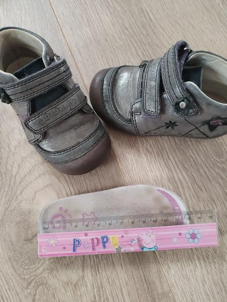 Prechodné topánky d. d. step, d.d.step,21