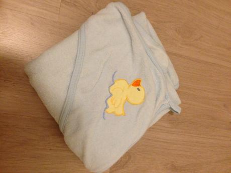 Nepouzita osuska s kapuckou, 