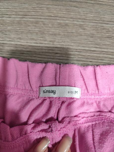 Tepláky sinsay veľ. m, sinsay,m