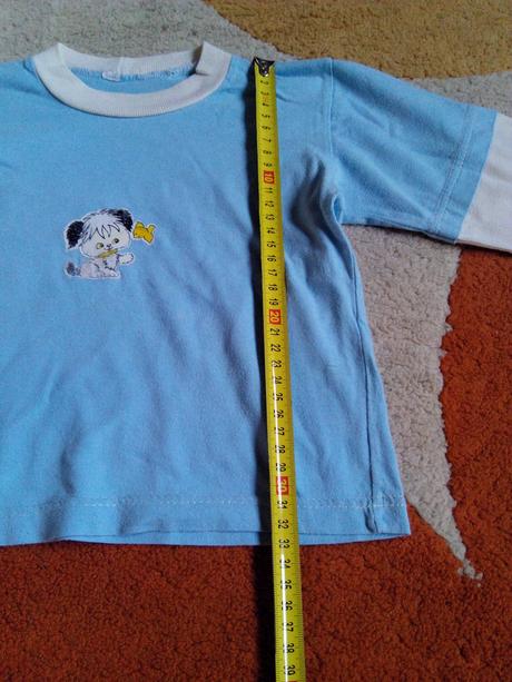 4ks detské tričká, 86