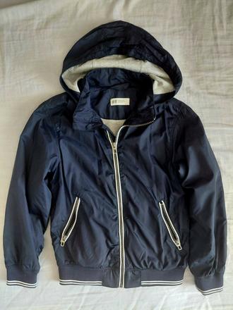 Prechodna h&m bunda, h&m,134