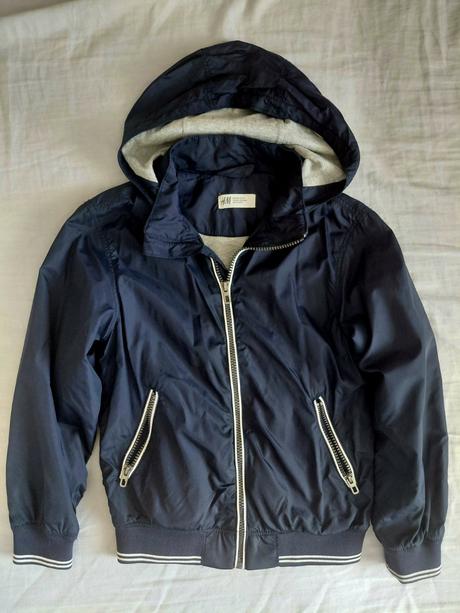 Prechodna h&m bunda, h&m,134