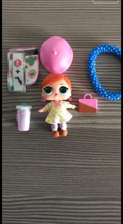 Lol surprise route 707 séria 2 miss flower,