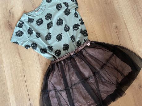 Sukňa, coccodrillo,128