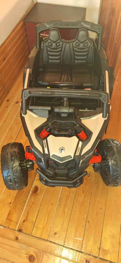 Auticko s dialkovym ovladanim, 