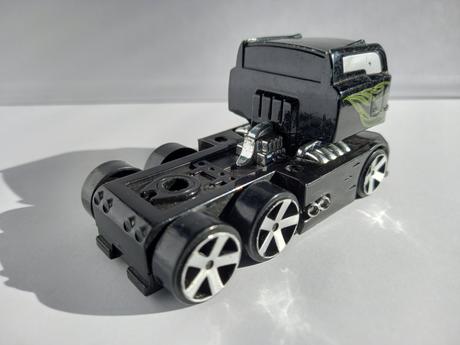 Hot wheels - cab - pozri detailné foto, 