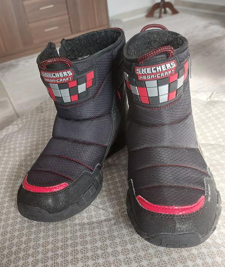 Čižmy skechers, skechers,35