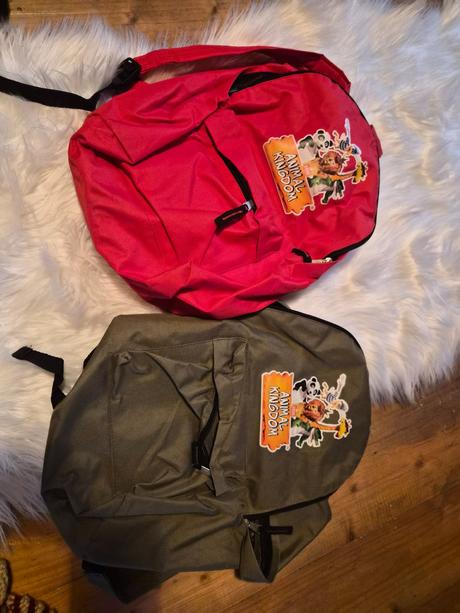 2x ruksak, 