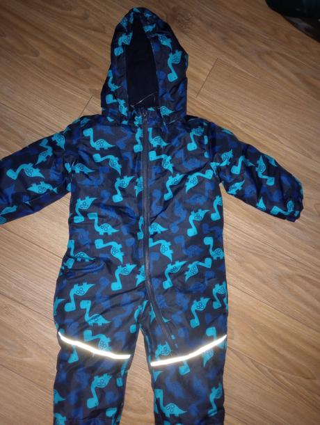 Detský overal, lupilu,74 / 80