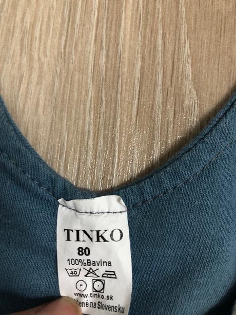 Nohavice na traky, tinko,80