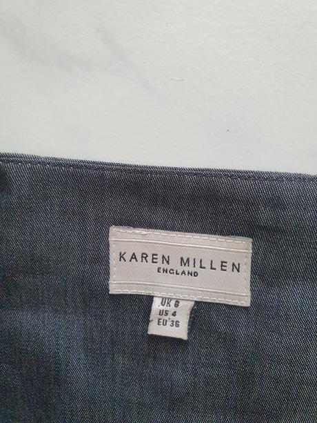 36 sukňa karen milen, 36