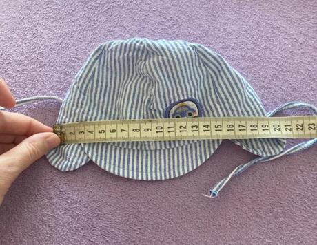 Čiapočky na leto, brendon,48