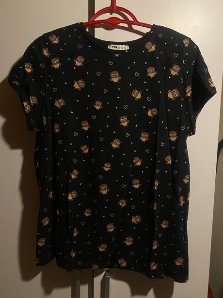 3x dievčenské tričko, new yorker,m