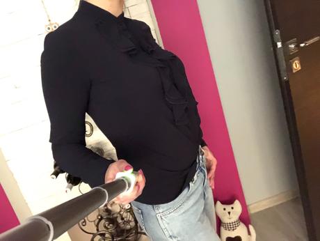 Rebeka ross blúzka, s