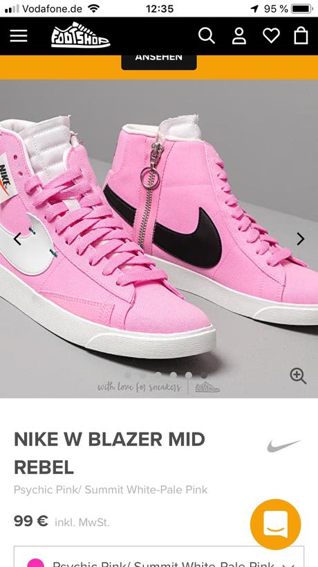 Nike tenisky látkové, nike,37