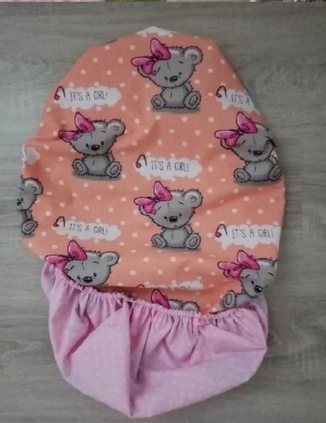 Dievcenske deky do postielky - mackovia, 