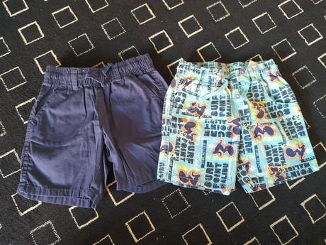 Šortky, lupilu,116