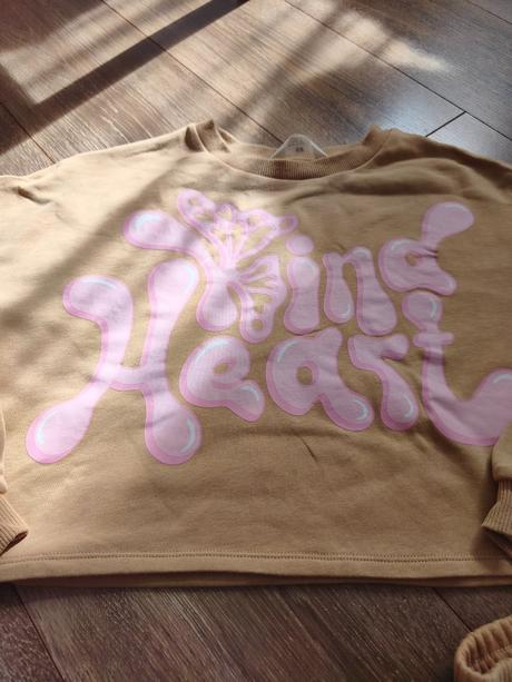 Tepláková súprava, h&m,158