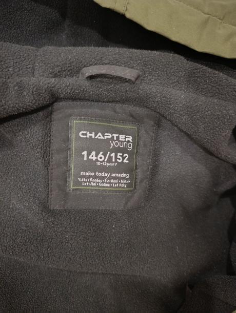 Prechodná bunda v. 146/152, chapter young,146
