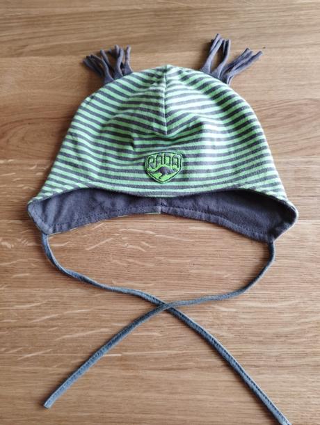 Krásna bavlnená čiapka, rada,74