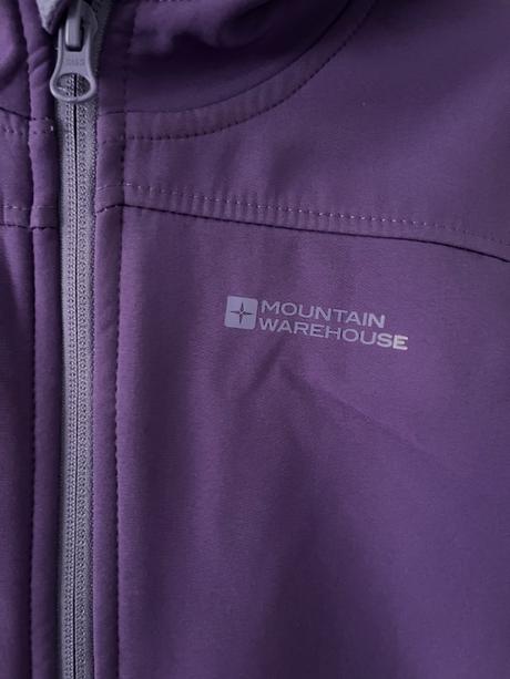 Sofrschellova bunda, mountain warehouse,122