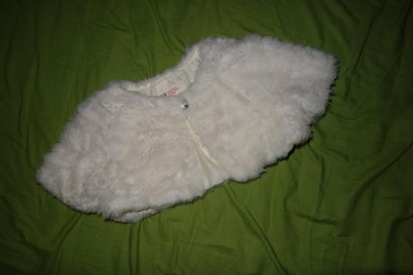 Kozusinkove bolerko h&m, h&m,92