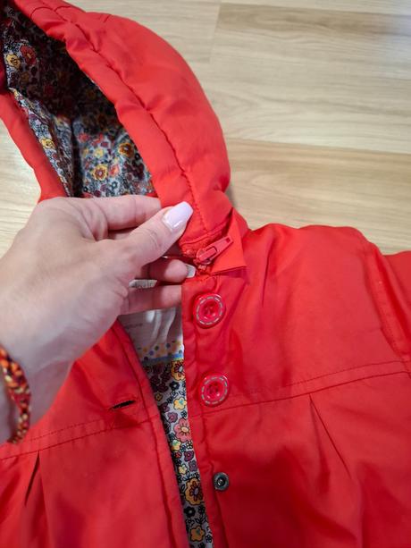 Jarna prechodna bunda, 80